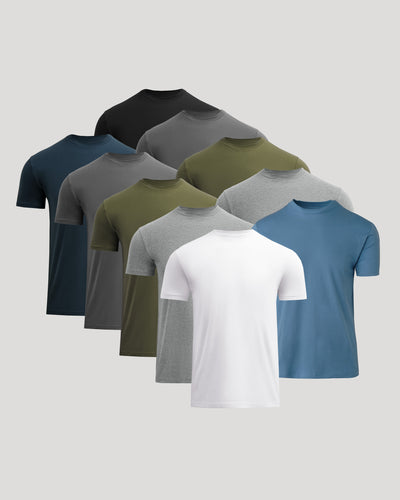 Classic Crews 10-Pack