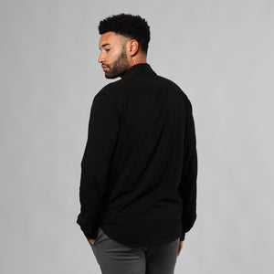 True ClassicThe Base Long Sleeve Knit Shirt 3-Pack