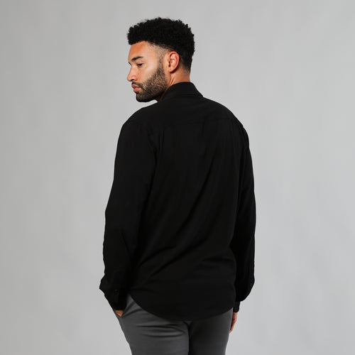 The Base Long Sleeve Knit Shirt 3-Pack