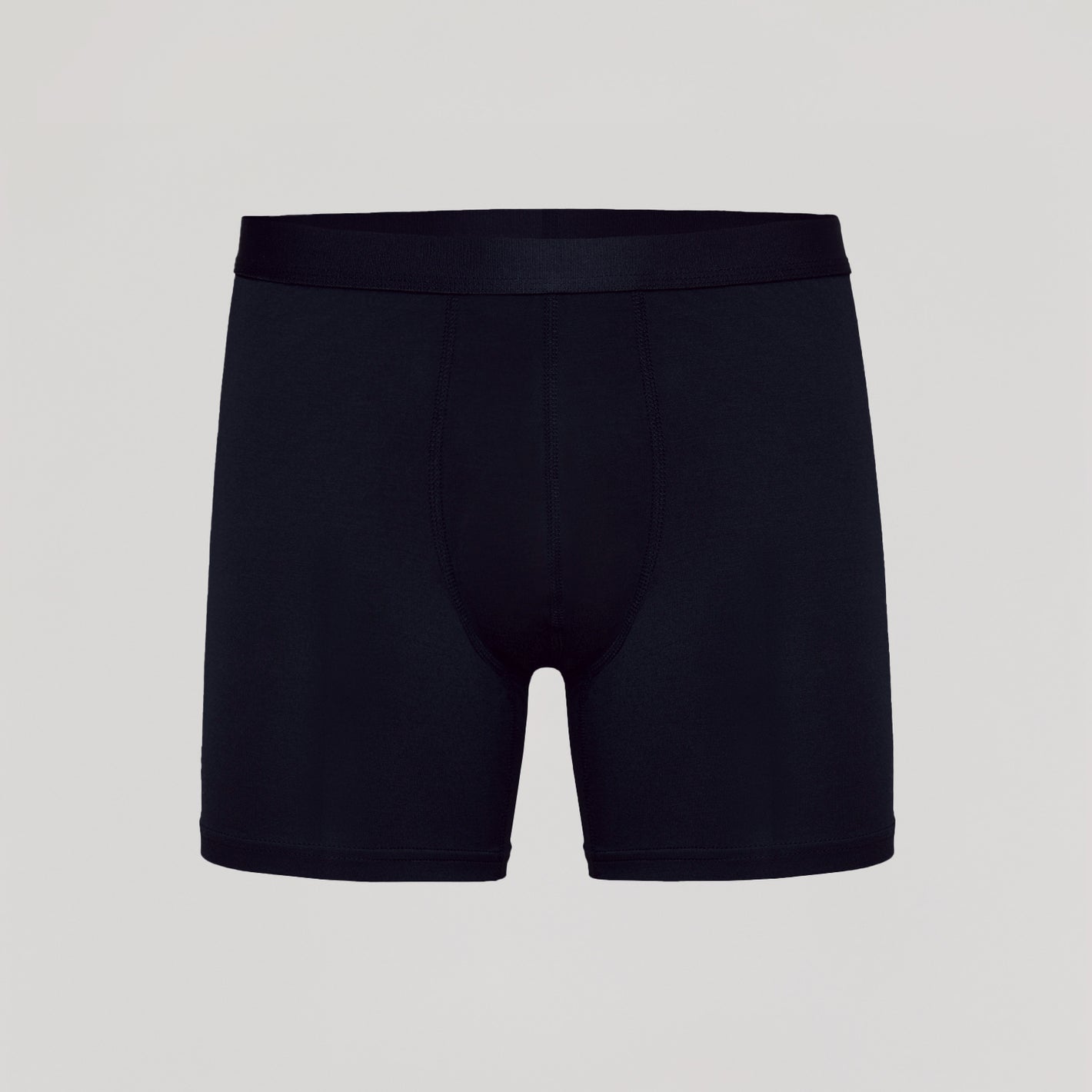 Black Boxer Brief