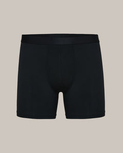 True ClassicBlack Boxer Brief