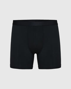 True ClassicBlack Boxer Brief