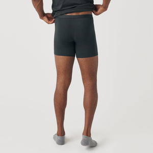 True ClassicCarbon Boxer Briefs 6-Pack