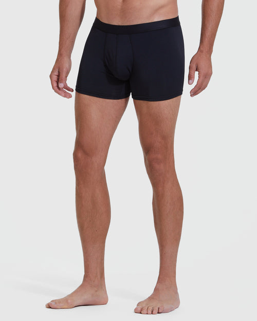 Black Boxer Brief