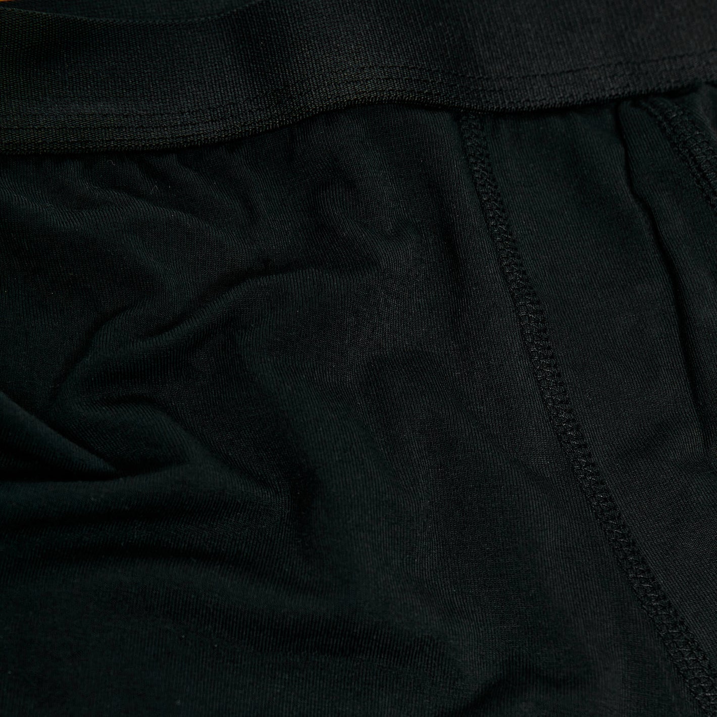 Black Boxer Brief