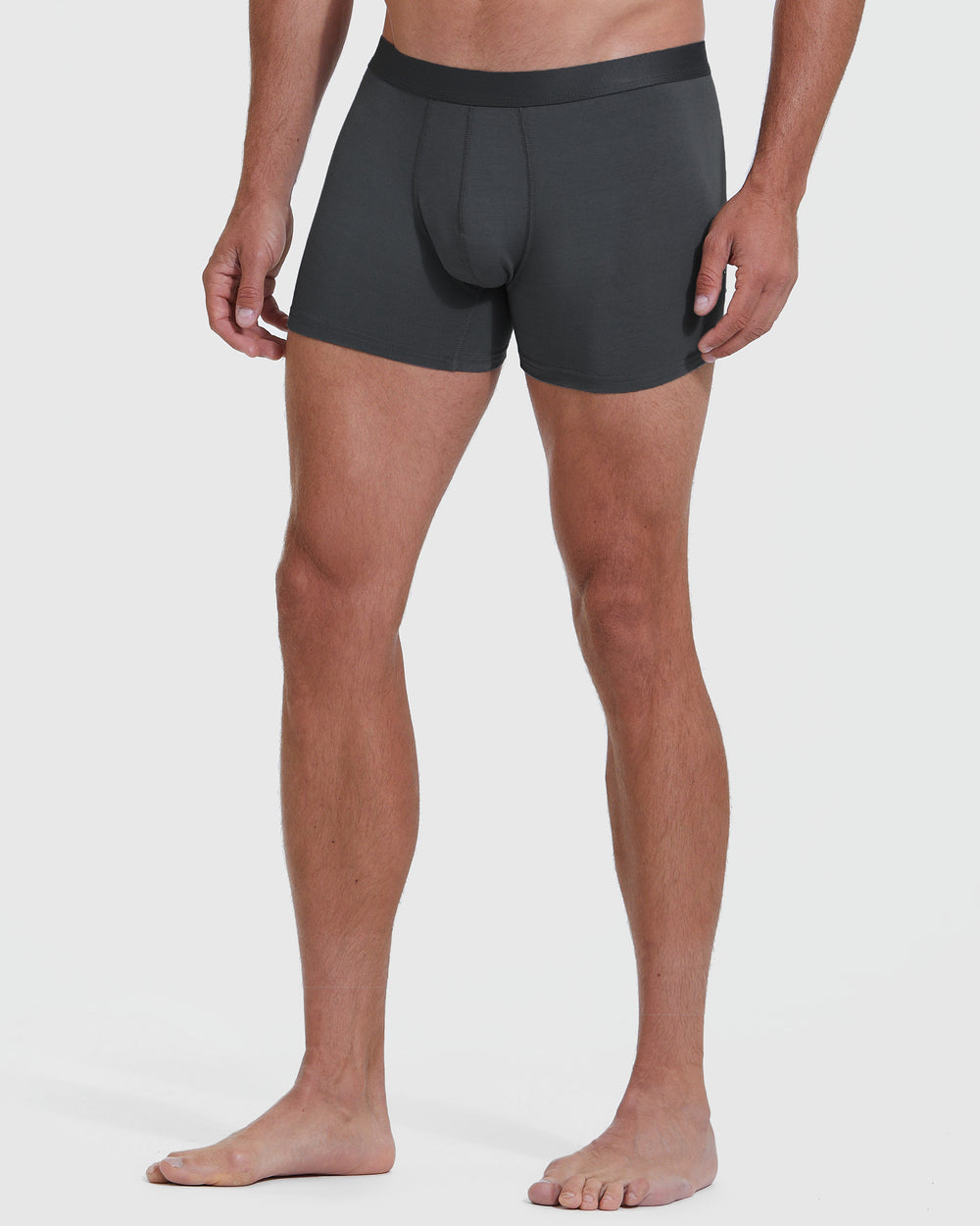 Carbon Boxer Brief