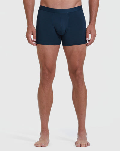 Boxer Trunks - Navy