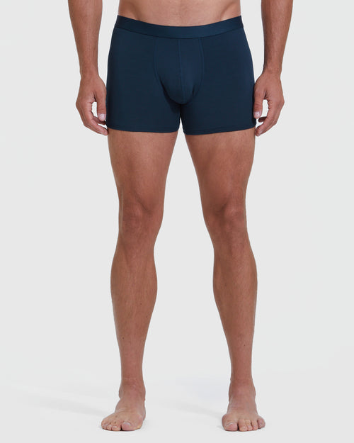 Navy Boxer Brief