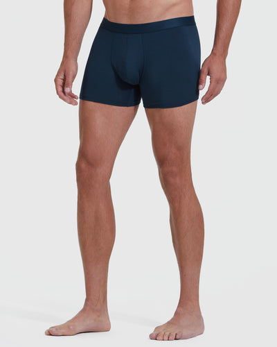 Boxer Trunks - Navy