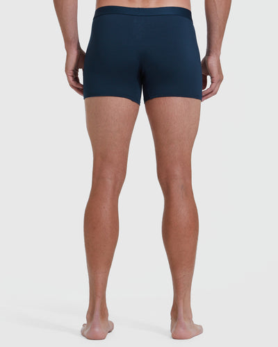 Boxer Trunks - Navy