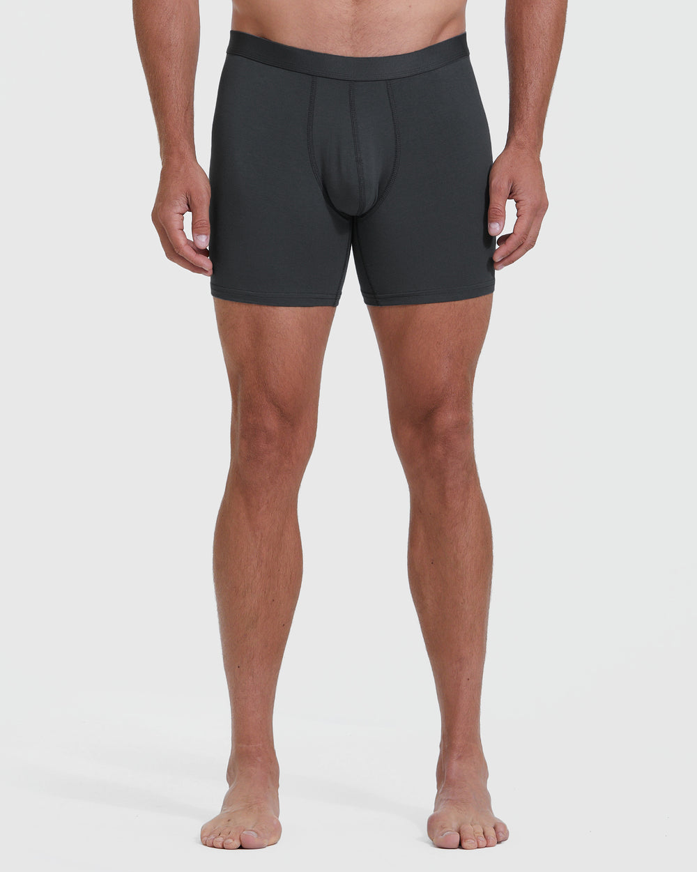 Carbon Boxer Trunks 6-Pack