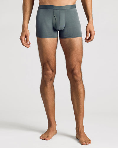 Boxershorts mit Eingriff (3‑Pack)