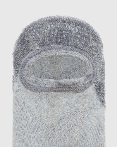 Unsichtbare Socken 2.0