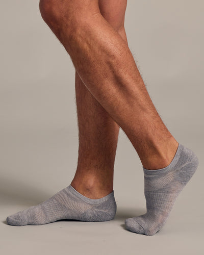 Unsichtbare Socken 2.0