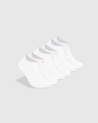 Unsichtbare Socken 2.0