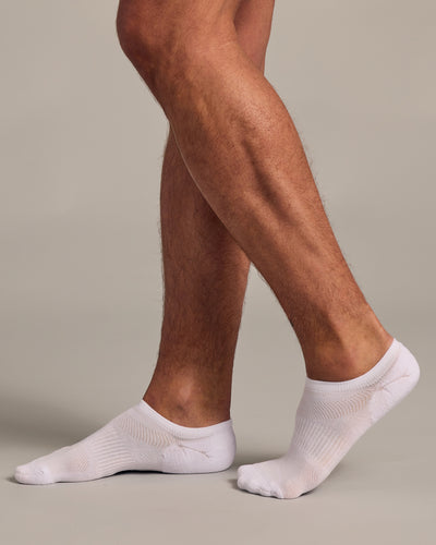 Unsichtbare Socken 2.0