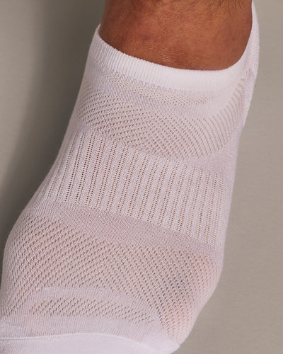 Unsichtbare Socken 2.0