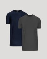 Tall Active Crew 2-Pack