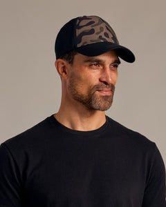 True ClassicOlive Camo All Purpose Cap