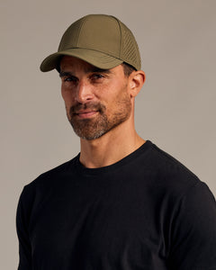 True ClassicMilitary Green All Purpose Cap