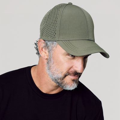 All Purpose Cap - Military Green