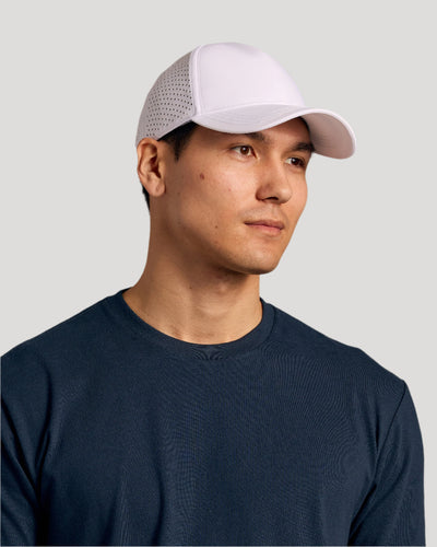 All Purpose Cap - White