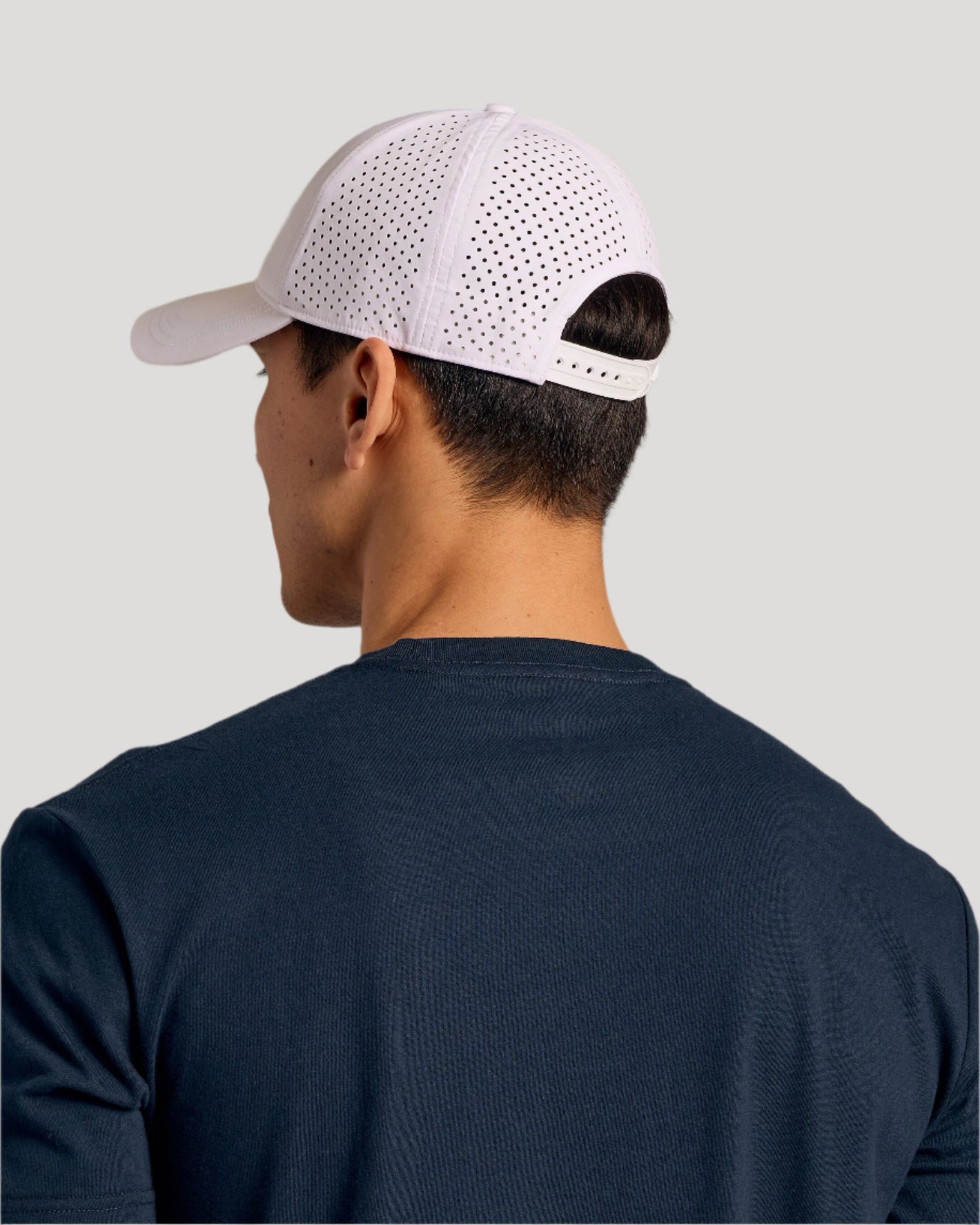 White All Purpose Cap