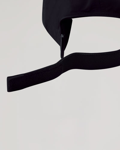 Active Running Cap - Black