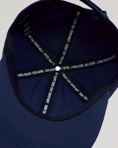 Casquette de course active - Navy