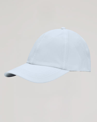 Active Running Cap - White