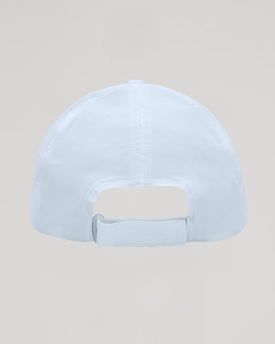 Active Running Cap - White