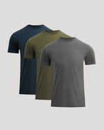 Classic Crew Neck 3-Pack