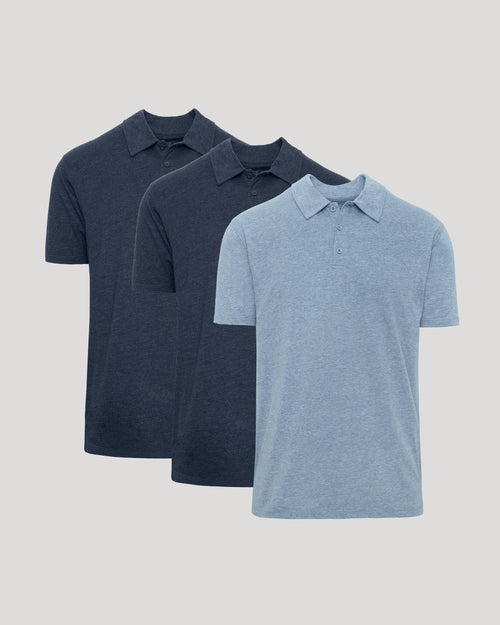 Classic Polo 3-Pack