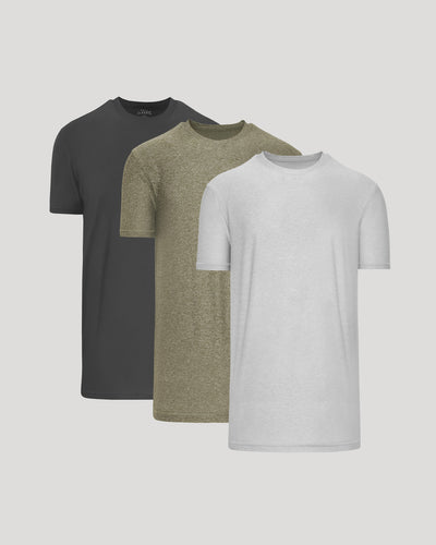 Tall Active Crew Neck