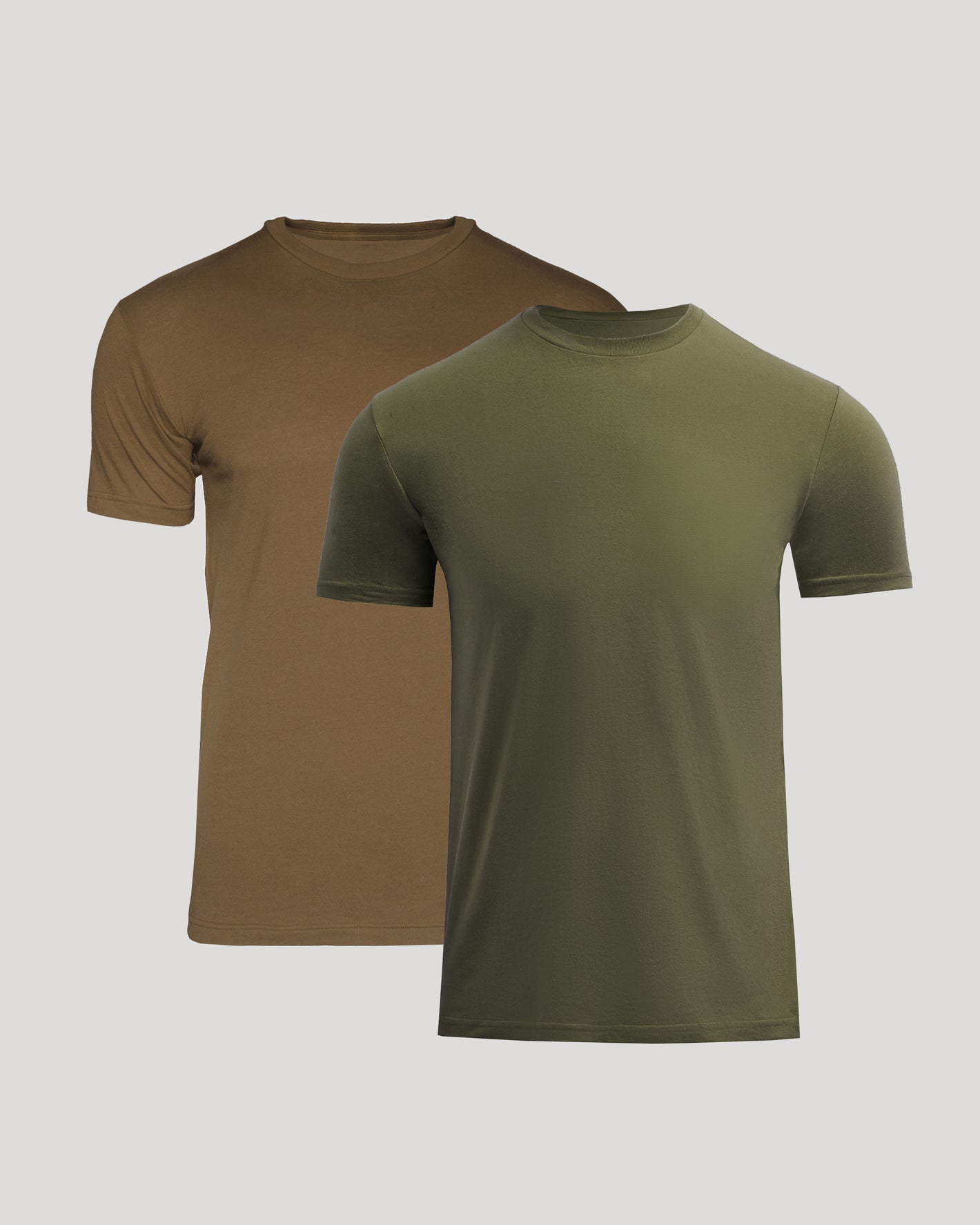 Classic Crew Neck 2-Pack
