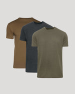 Classic Crew Neck 3-Pack