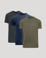 Classic Crew Neck 3-Pack