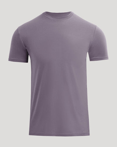 Classic Crew Neck - Ashberry