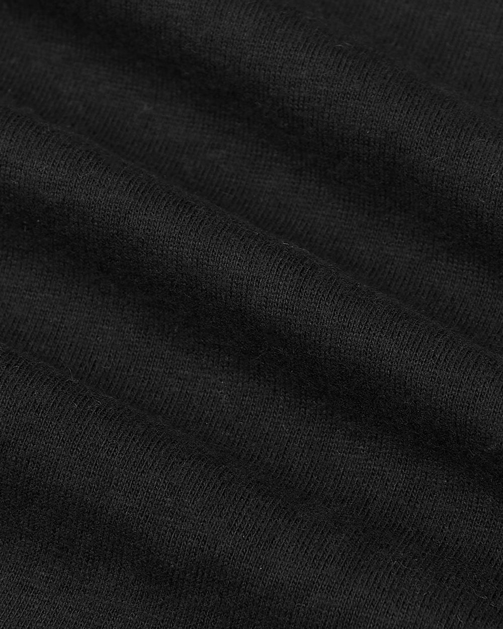 All Black Short Sleeve Crew Neck 12-Pack