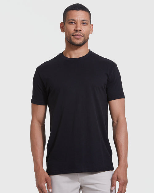 Storm Short Sleeve Crew Neck 3-Pack