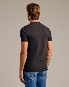 True ClassicAll Black Short Sleeve Crew Neck 3-Pack