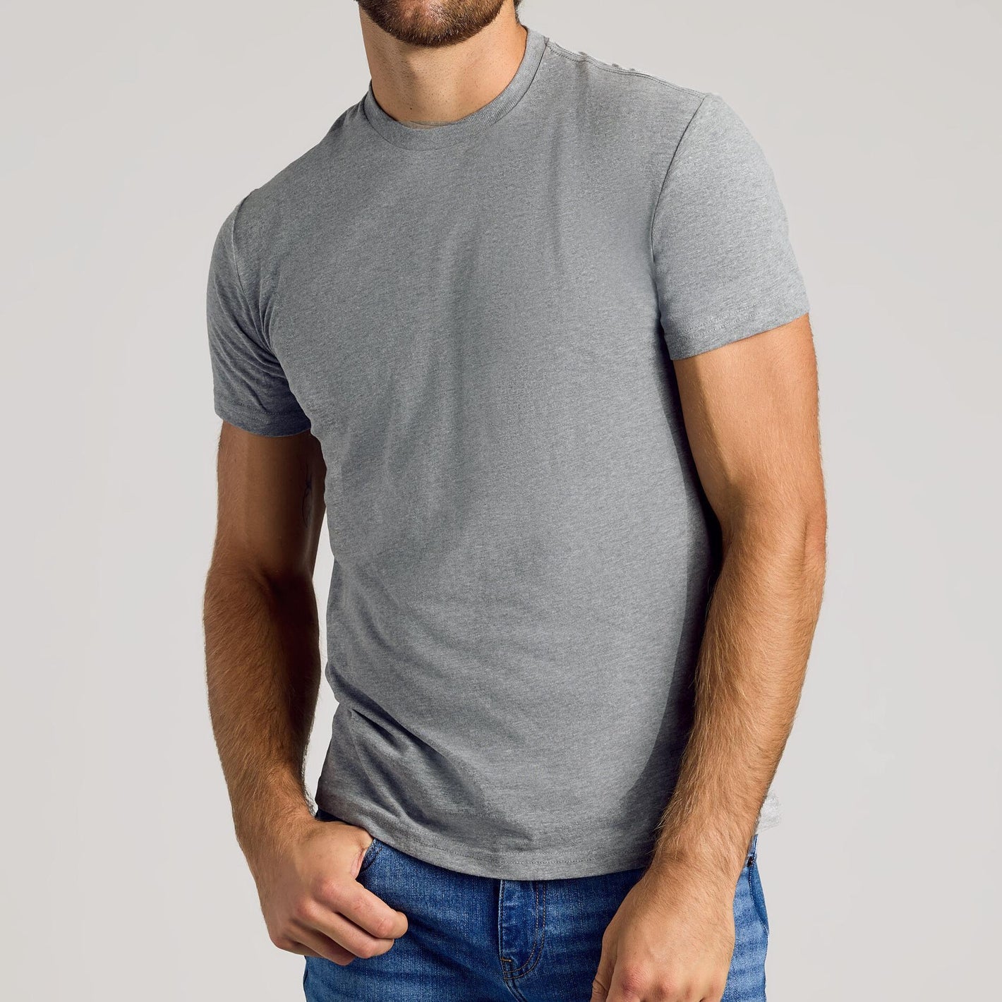 The Staple Classic Crew Neck 6-Pack