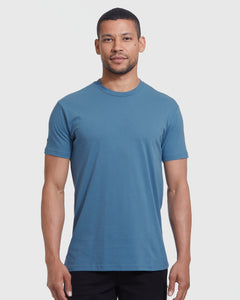 True ClassicEssential Crew Neck T-Shirt 9-Pack