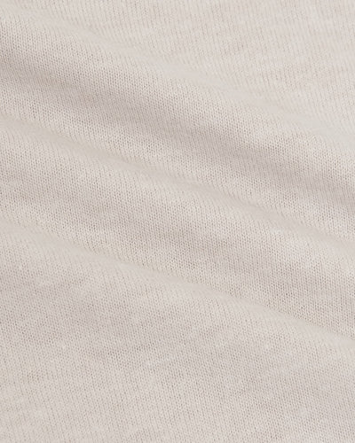 Camiseta clásica de cuello redondo