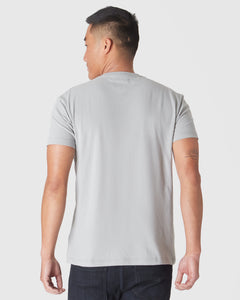 True ClassicSteel Short Sleeve Crew Neck Tee