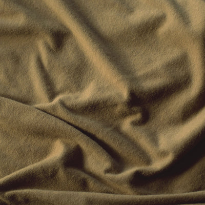 Classic Crew Neck - Tan 499