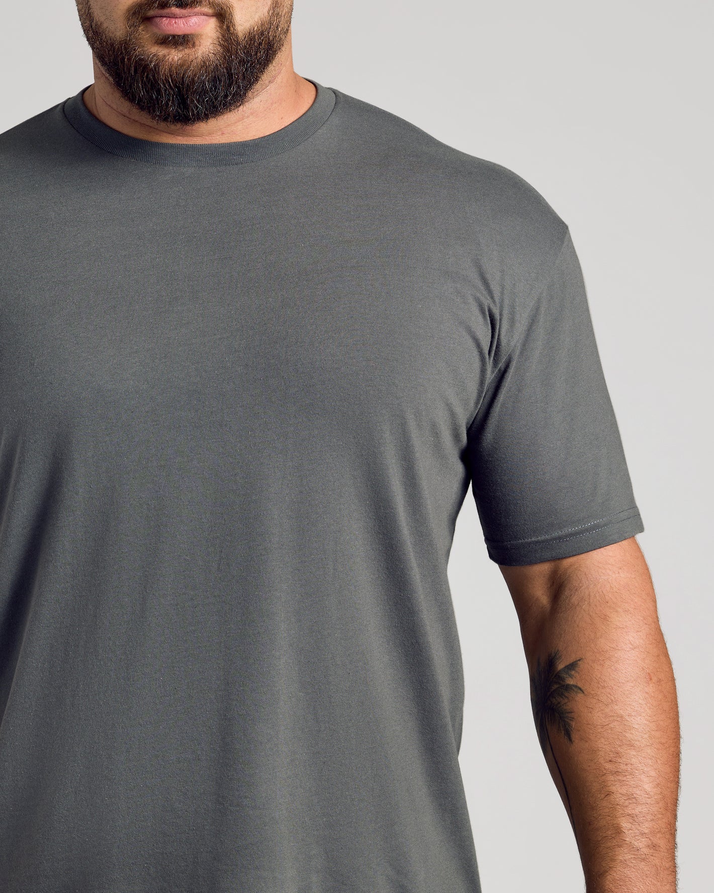 Carbon Classic Crew Neck