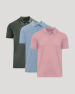 Classic Polo 3-Pack