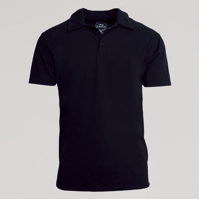 Classic Polo - Black