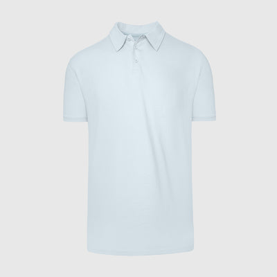 Polo classique - Blue Quartz